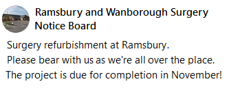 Ramsbury Surgery