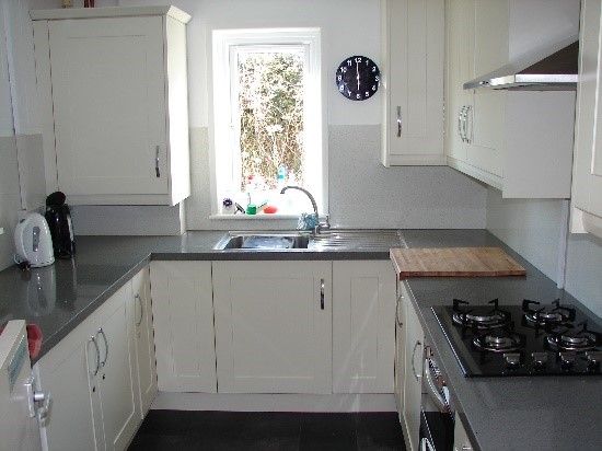 The BYPA Village Hall, Baydon- Kitchen