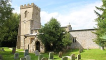 Baydon
                          Church 