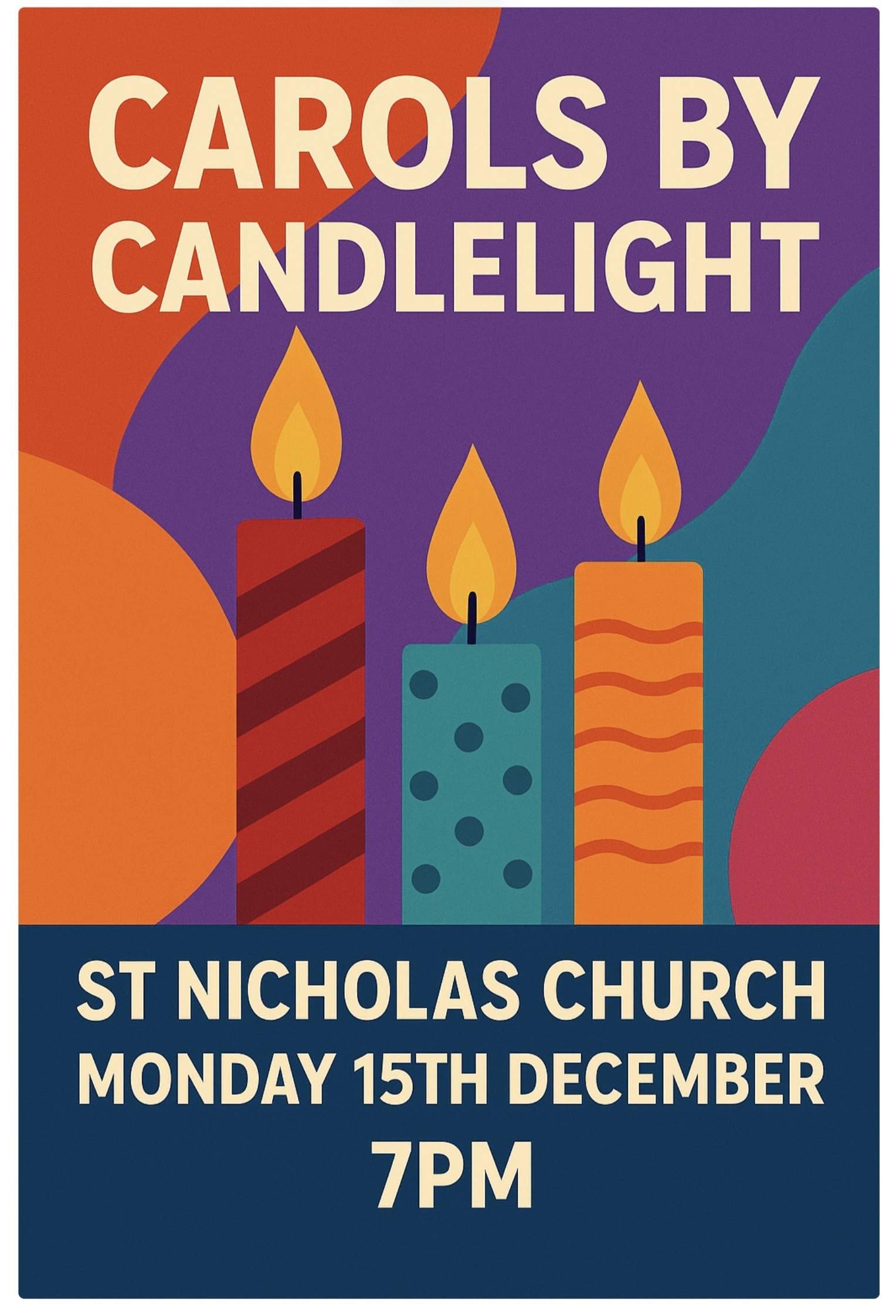 Carols By Candlelight