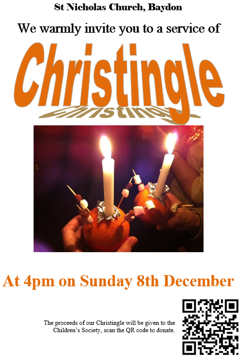 Christingle Service