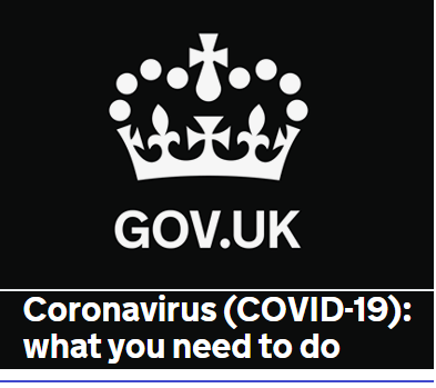 Govt. Advice for Covid19