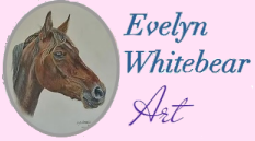 Evelyn  Whitebear Art