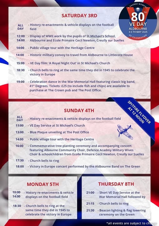 VE Day
