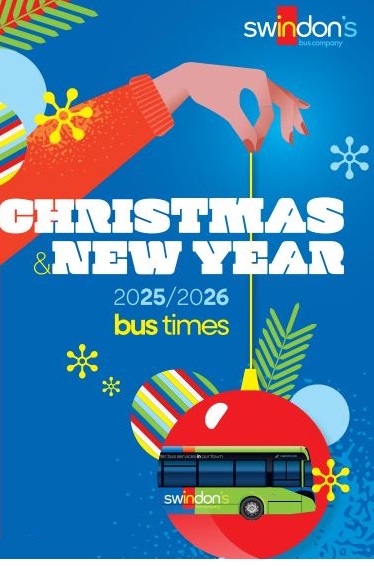 Xmas Bus timetable