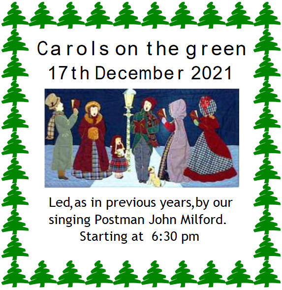 Carols on the Green