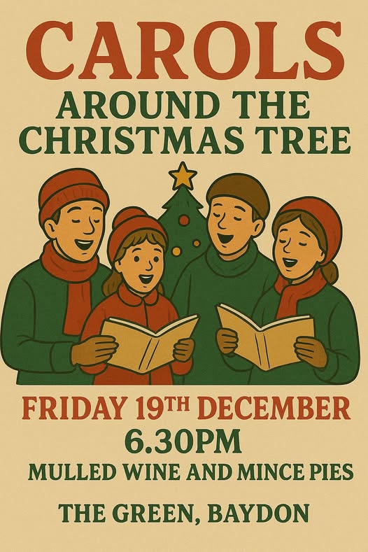 Xmas Carols on the Green
