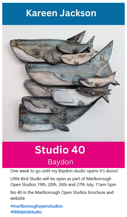 Marlborough Open Studios 40