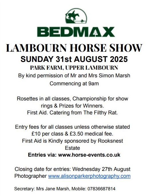 Lambourn Horse Fest