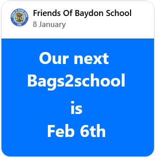 Bags to School