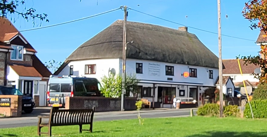 Baydon
                Store & Post Office